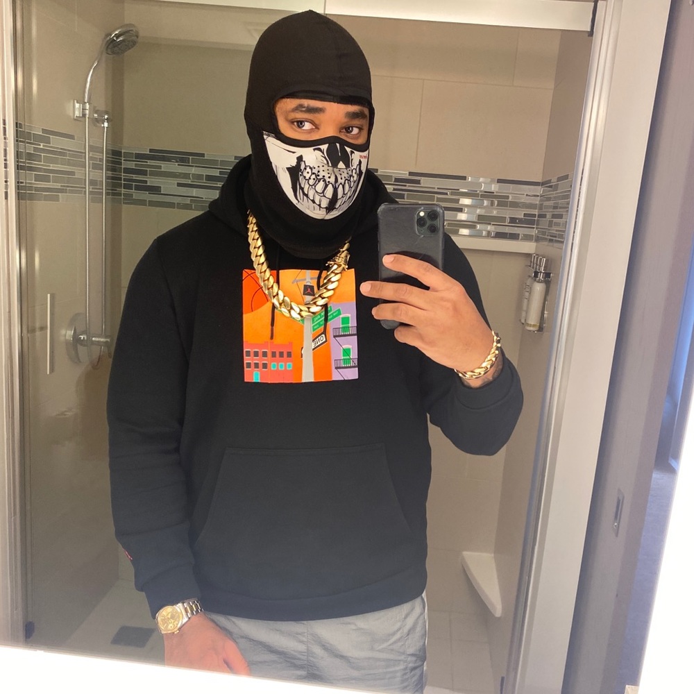 Meet your Posher, Kareem